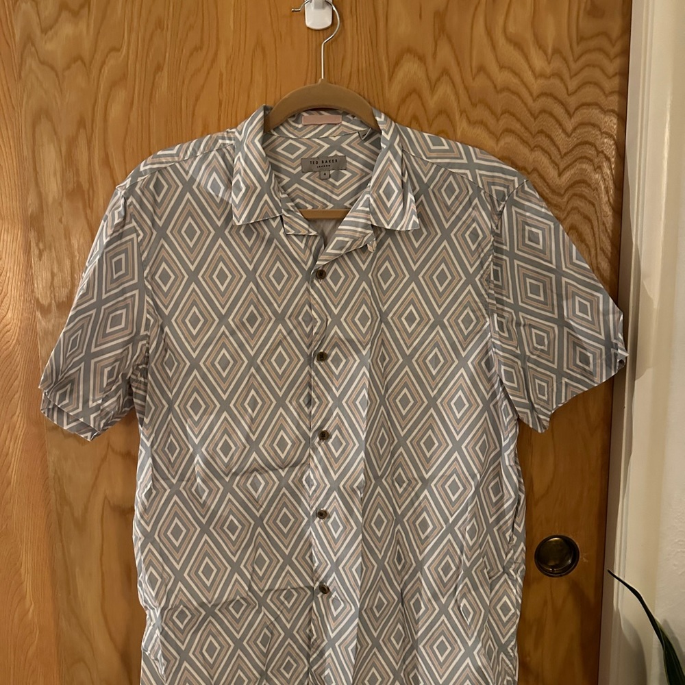 Ted Baker Button Down (L) - Picture 2 of 3